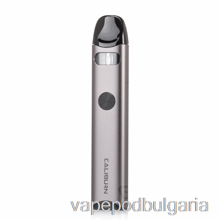 Vape Bulgaria Uwell Caliburn A3 15w Pod System Grey